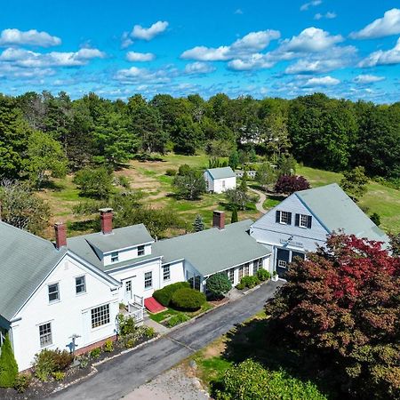Live Well Farm Vila Harpswell Exterior foto