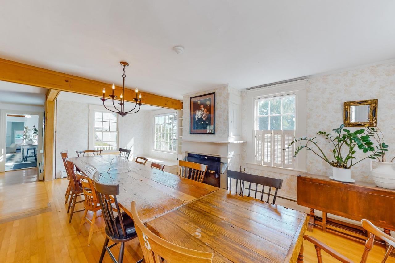 Live Well Farm Vila Harpswell Exterior foto