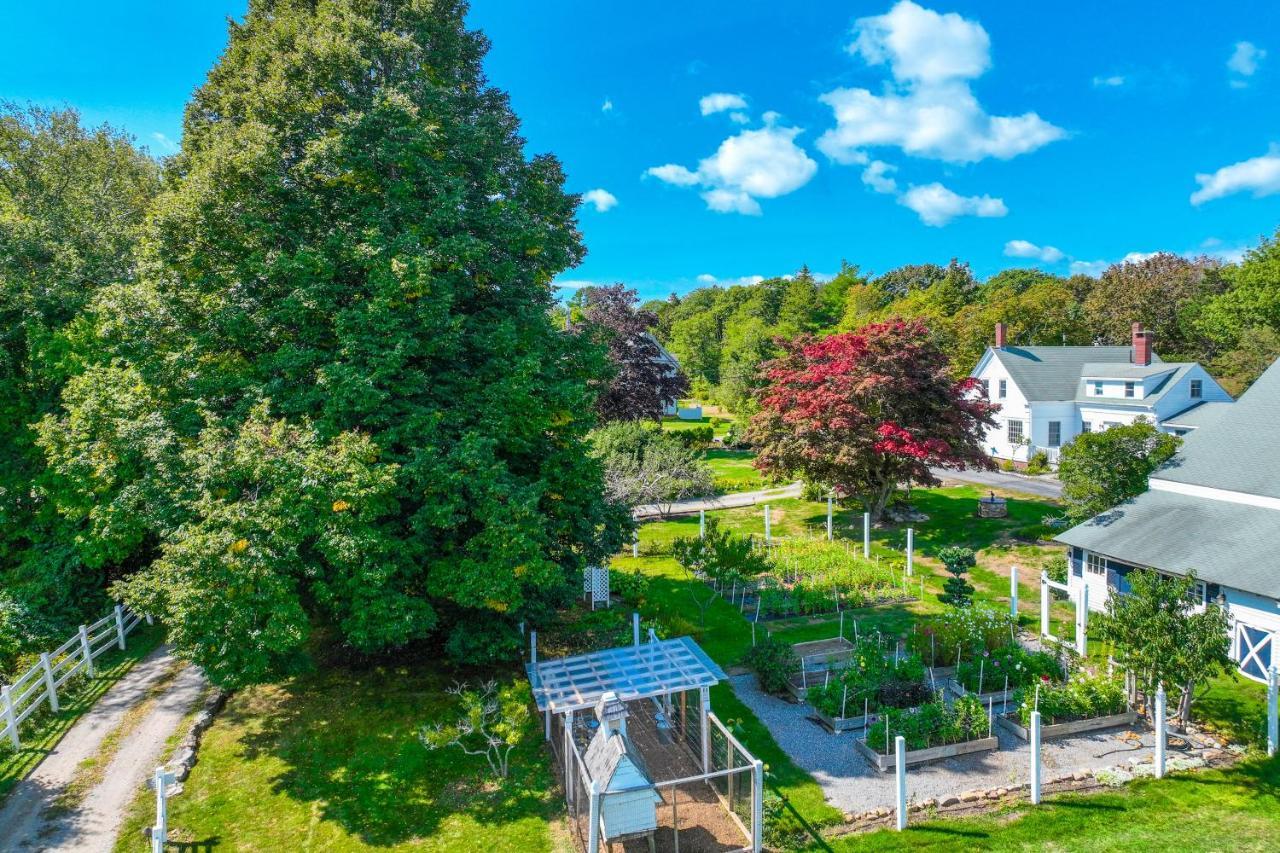 Live Well Farm Vila Harpswell Exterior foto