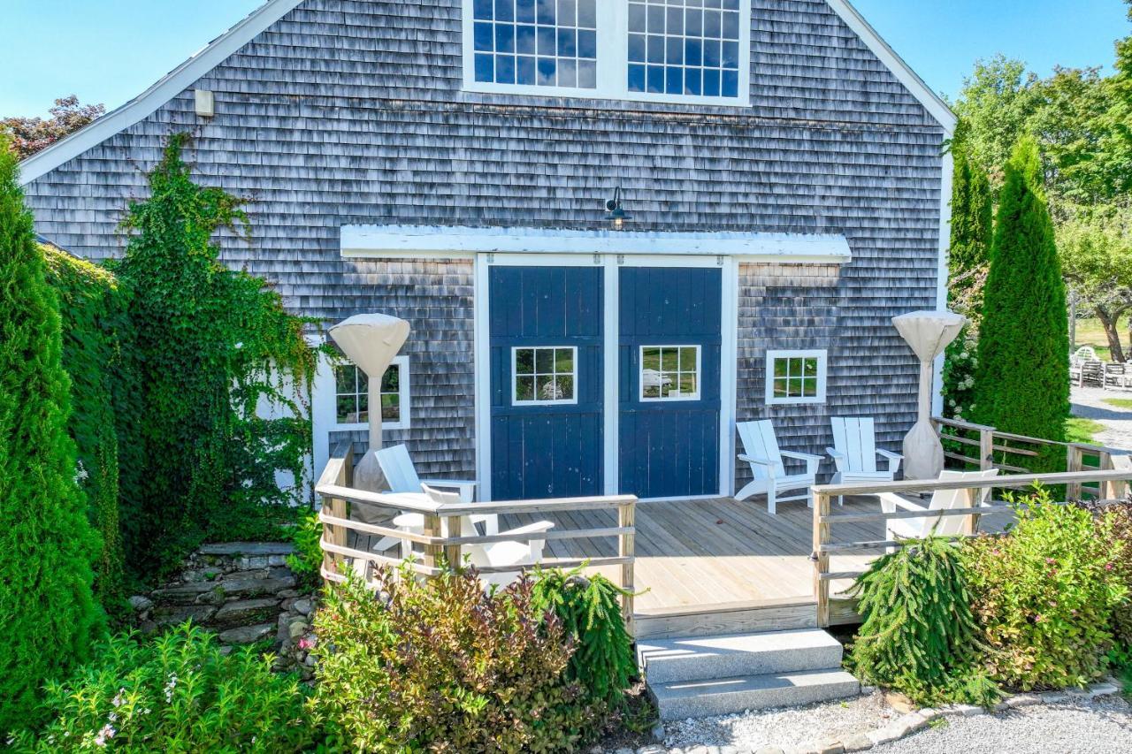Live Well Farm Vila Harpswell Exterior foto