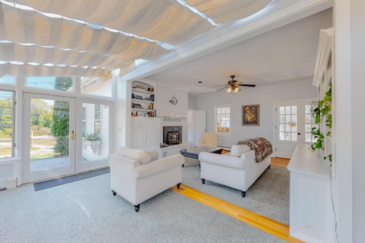 Live Well Farm Vila Harpswell Exterior foto