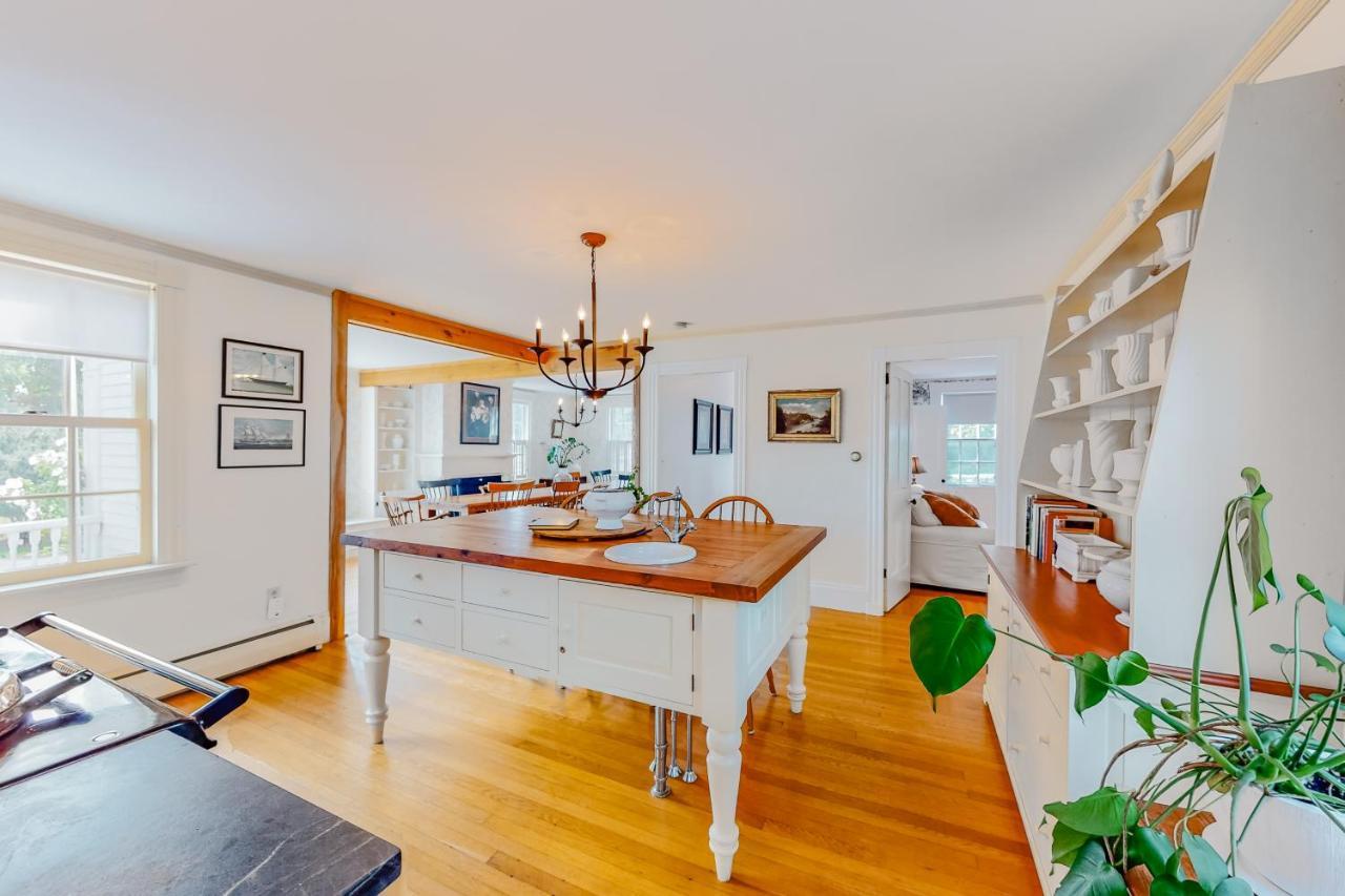 Live Well Farm Vila Harpswell Exterior foto