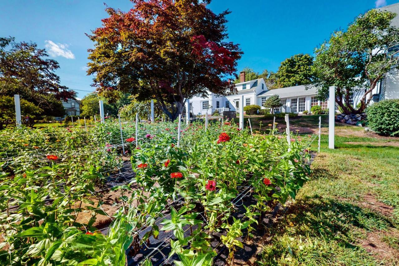Live Well Farm Vila Harpswell Exterior foto