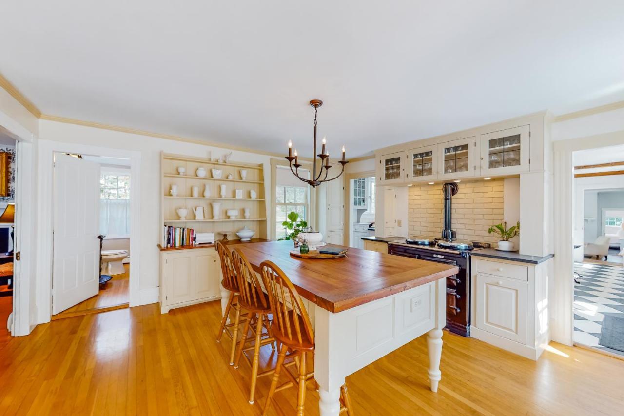 Live Well Farm Vila Harpswell Exterior foto