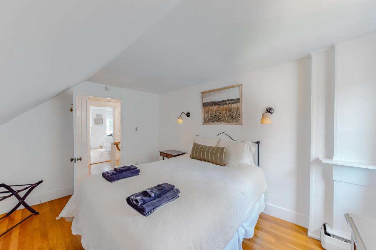 Live Well Farm Vila Harpswell Exterior foto