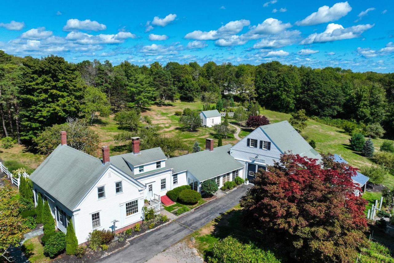 Live Well Farm Vila Harpswell Exterior foto