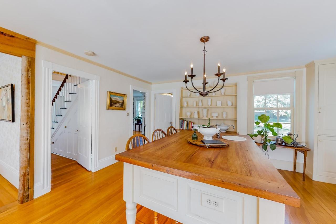 Live Well Farm Vila Harpswell Exterior foto