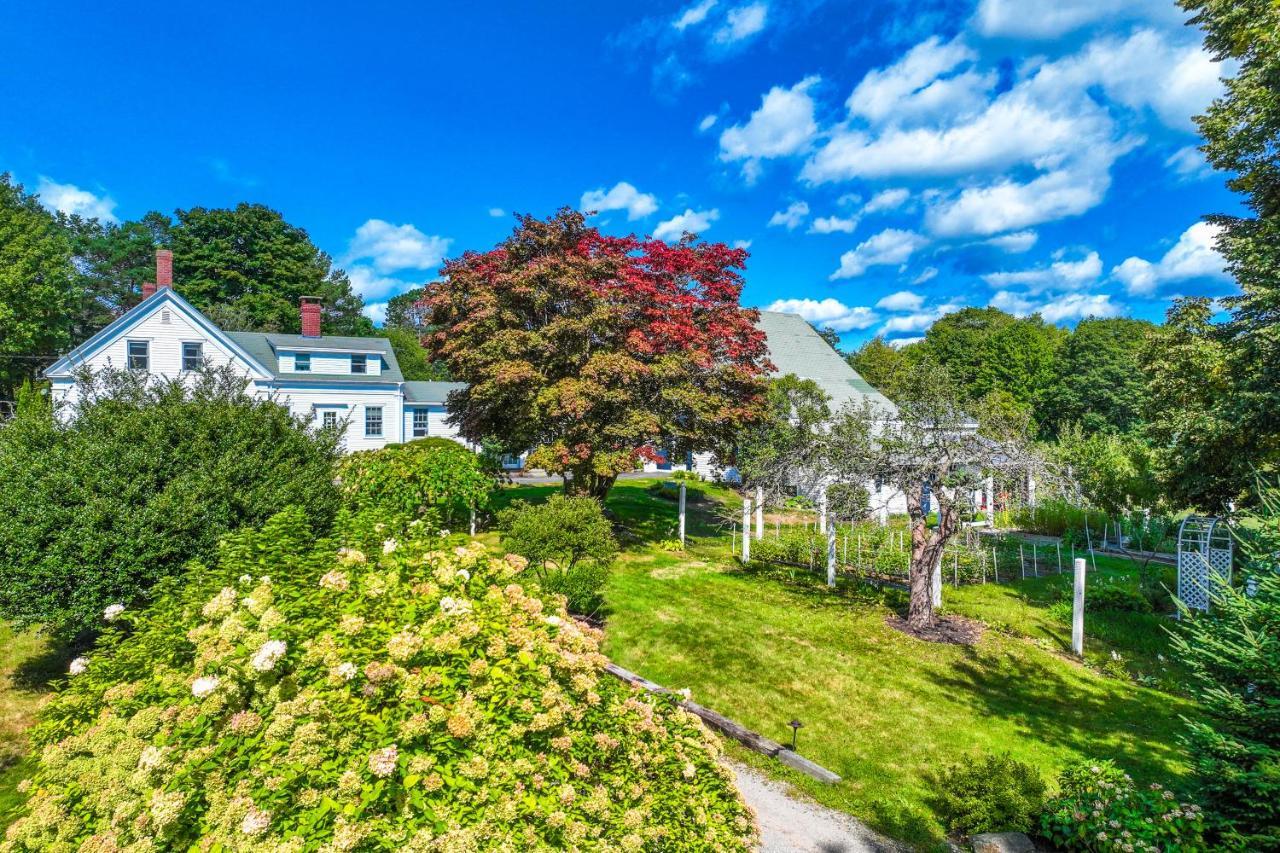 Live Well Farm Vila Harpswell Exterior foto